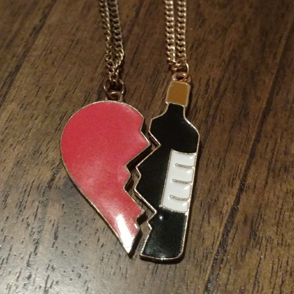 Best Friend Necklace
